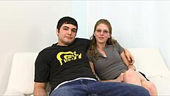 Does Jenny Leigh's cunt get banged by black dude