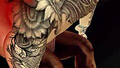 good girl takes her punishment like a champ