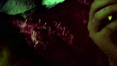 Pregnant teen enjoys hardcore sex with her boyfriend
