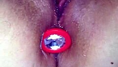 Marital affair with anal sex and a slutty wife