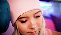 I can't resist sucking my stepbrother's cock live