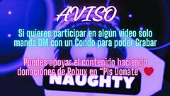 Liz Gets Creampied in Condo