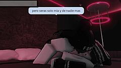 Liz Gets Creampied in Condo