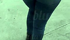 I fuck unfaithful mexican girl from mall