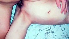 Her wife's anal sex experience in all its brutal passion