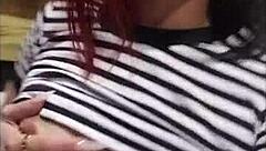 the argentinian teen whore arrived for our 3some