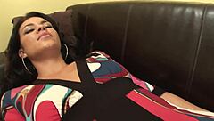 Latina Doctor's Quickie Fuck In Hospital With Moaning Babe