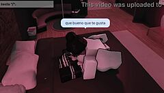 Liz Gets Creampied in Condo