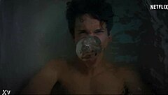 i watch wandinha trailer