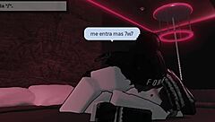 Liz Gets Creampied in Condo