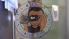 Shy Hazel Performs Sloppy Deepthroat on Big Black Cock