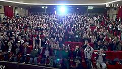 i watch wandinha trailer