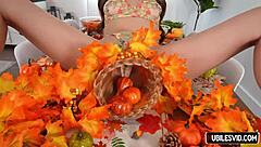 Little princess pussy gets creampie from hardcore deepthroat