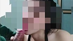 does this thai student suck dick and squirt?