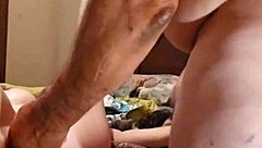 Wife Enjoys My Cock After Partying
