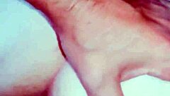 she opened all her holes for him in pov missionary sex