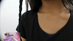 Watch this hard sex session ending in an extreme creampie