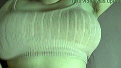 Slowly Turning A Big Boobed Hot Wife Into My Personal Breeding Cum Dump - Day 4