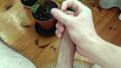 Pre new 5 solo session on bed