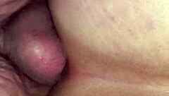 Colombian SabrinaFoxy Gets Her ASS DESTROYED In ANAL And VAGINAL FUCKING!