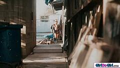 Power's about big tits and pussy!