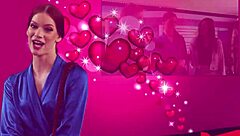 i'm the busty blonde with my ex