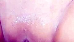 Shaved Vagina Loves Hard Fucking At 18