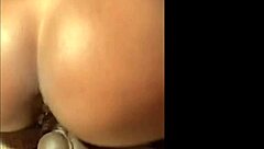 Workout babe rubs pussy to orgasm.