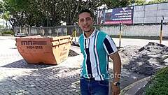 Leaked Video Of 18yo Latina Caught Sucking Pornstar On Bus