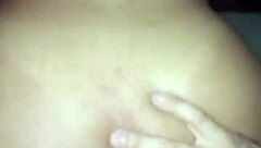 amateur girl sitting on the guy