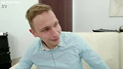 Hardcore Strapon Lesbians In Wet Pussy Quickie