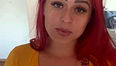 Chantagem: See my big cock or your boyfriends wil see it too
