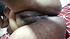 Beautiful Indian stepmother teaches her stepson how to pleasure a woman