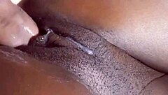 A family’s naughty secret: Eni’s big cock and her love for daddy’s cum