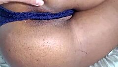 Wow, my stepdaughter's big ass is perfect for anal spreading and gaping!