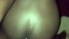 Hot Kenyan lady loves my dick in her creamy wet pussy!