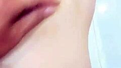 Shaved Vagina Loves Hard Fucking At 18