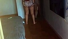 Chantagem: See my big cock or your boyfriends wil see it too