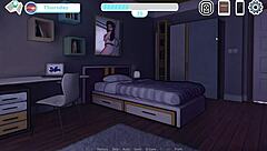 Big tits and ass – Mother in law’s secret desires