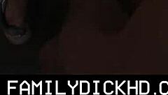 Young guy helps his stepdad fix a bike, gets fucked
