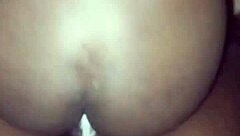 Amateur couple enjoying hot sex in Kenya
