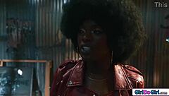 Power's about big tits and pussy!