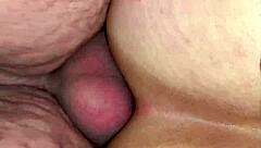 Colombian SabrinaFoxy Gets Her ASS DESTROYED In ANAL And VAGINAL FUCKING!