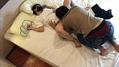 Couple Enjoys Rare Day Off With Passionate Hotel Encounter, Recalling Old Days Intensely