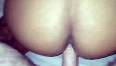 amateur girl sitting on the guy