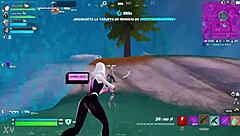 Uhh, ich glaube, ich habe Mist gebaut... Fortnite Rule 34 lässt mich verrücktes Webcam-Zeug gucken!