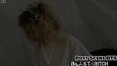 Kalani Luana sucks dick twice before doctor fucks her in POV