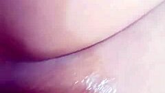 Shaved Vagina Loves Hard Fucking At 18