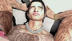 Fat BBW hentai anime 3D pussy fairy.