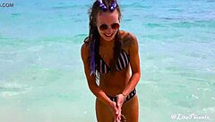 Lita Phoenix in Thailand, join her Twitter for more